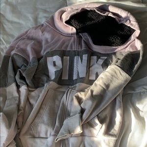 Zip up jacket